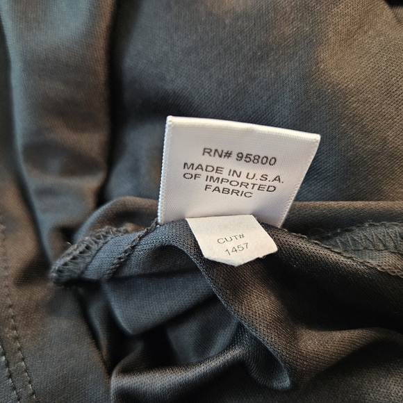 Kiyonna Plus Linden Lace Top in Black Size 4/4X - Picture 12 of 13